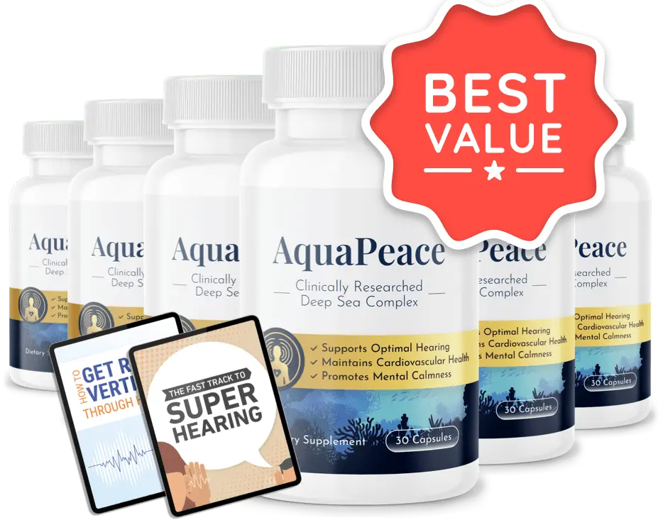 AquaPeace discount