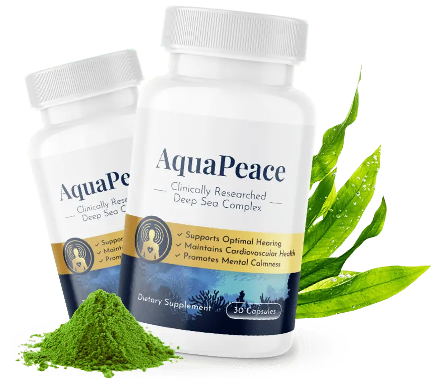 AquaPeace supplement 